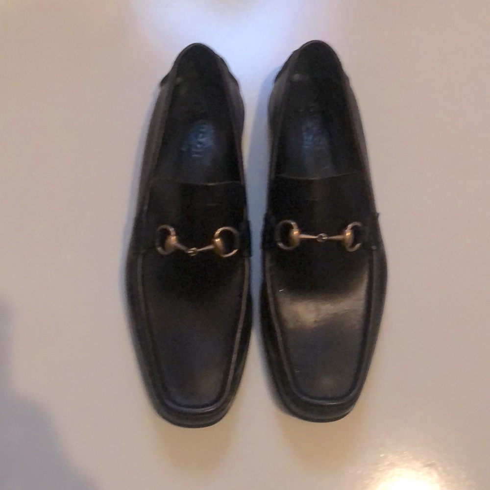 Gucci loafers